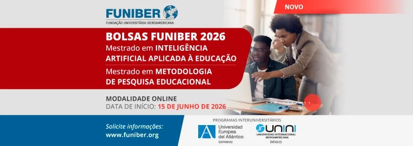 A FUNIBER responde aos novos desafios da educação com dois mestrados de vanguarda