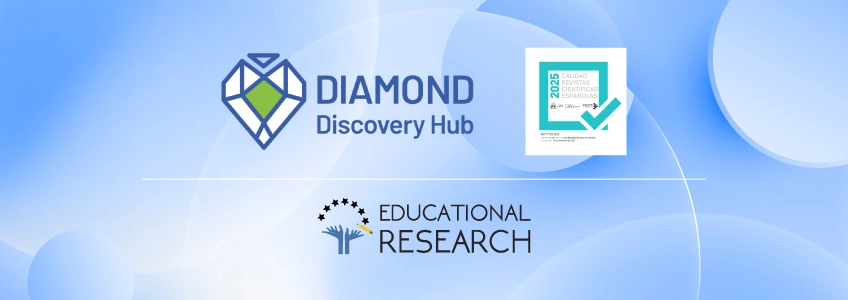 Revista MLS Educational Research, promovida pela FUNIBER, passa a integrar o  índice Diamond Discovery Hub (DDH)