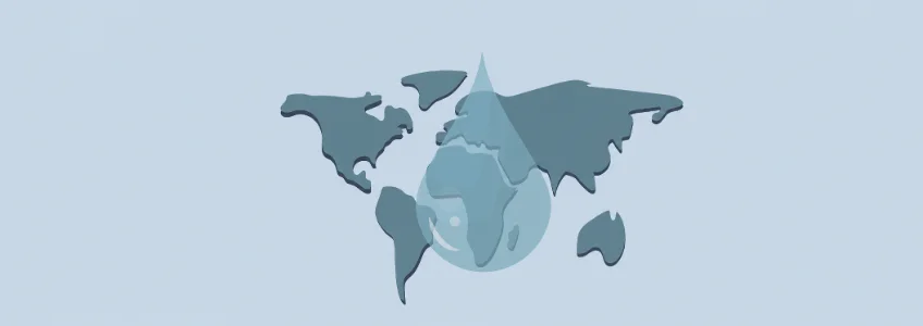 FUNIBER celebra o Dia da África com o mapa digital colaborativo “Águas Compartilhadas”