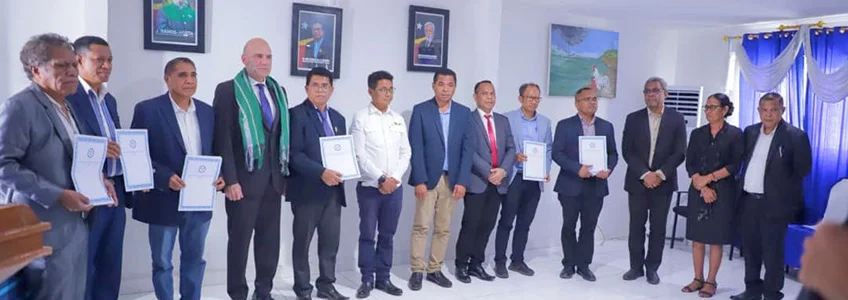 FUNIBER estabelece relações institucionais e acadêmicas em Timor-Leste, único país asiático de língua oficial ibérica