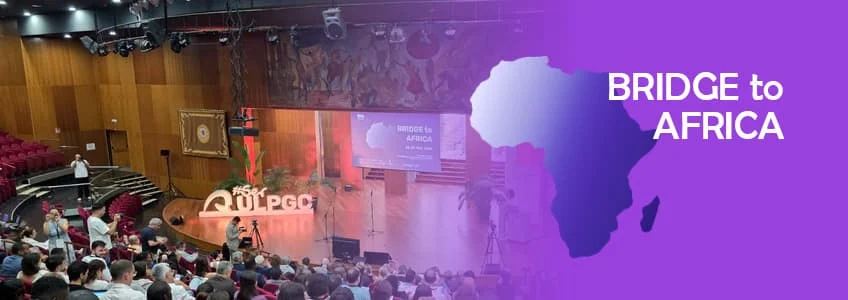 Realiza-se a segunda edição de “Bridge to Africa” —Ponte para África— , encontro estratégico para fortalecer a cooperação universitária das Ilhas Canárias, Espanha, para África