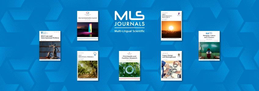 MLS Journals, promovida pela FUNIBER, publica novas edições de suas revistas