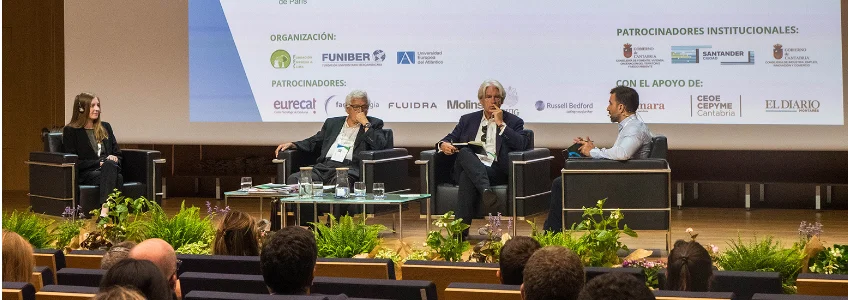 O V Congresso Internacional de Ação Climática chega ao fim após analisar os desafios da transição climática