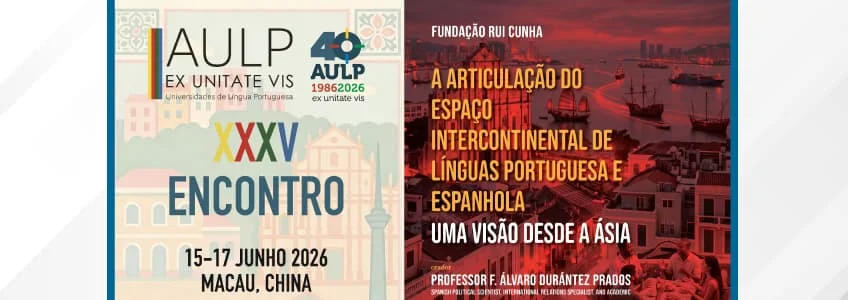 FUNIBER consolida sua presença institucional na China a partir da Região Administrativa Especial de Macau