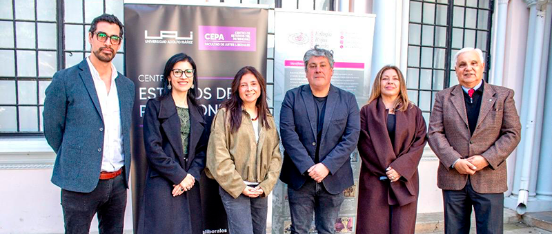 Obra Cultural da FUNIBER e da Universidad Europea del Atlántico celebra a inauguração da exposição “Tàpies, coleção do gravador Barbarà” em Viña del Mar, Chile