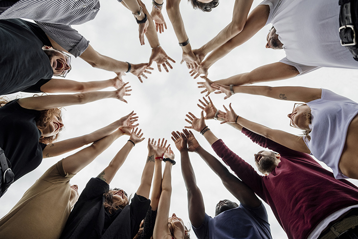 Pesquisa, voluntariado e arte para construir o futuro