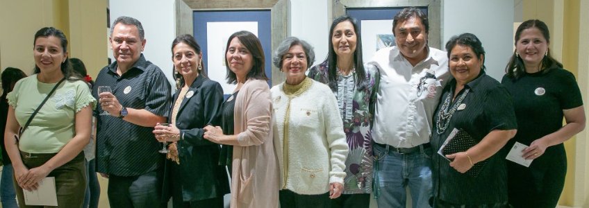 A Bolívia acolhe a exposição «Do Capricho ao Absurdo», da Obra Cultural da FUNIBER e da Universidade Europeia do Atlântico