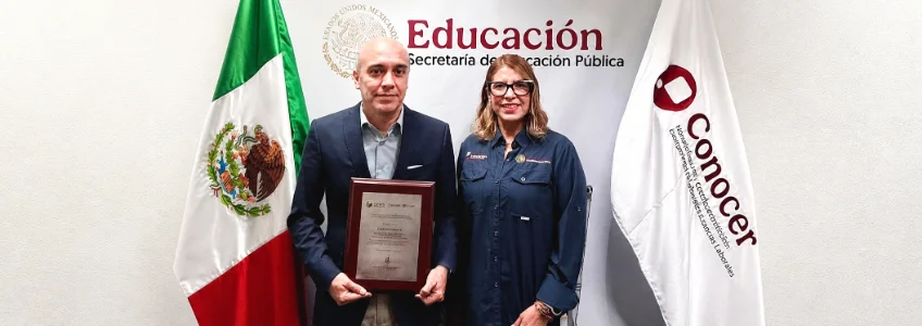 A FUNIBER e a Universidade Internacional Ibero-Americana do México reforçam o reconhecimento de competências profissionais nas áreas da Administração, Educação e Ambiente