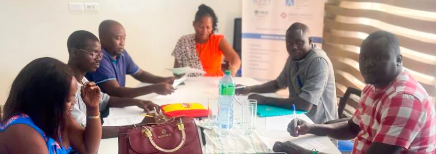 A FUNIBER Senegal acolhe as aulas e avaliações presenciais do Instituto Superior de Educação e Línguas