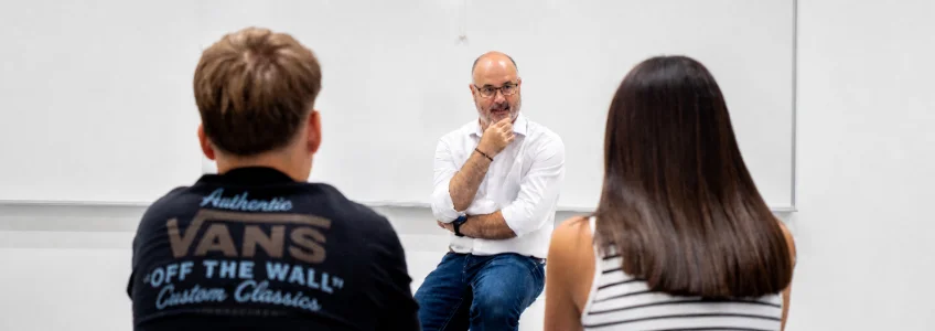 A UNEATLANTICO apresenta o seu novo Mestrado Universitário em Engenharia Industrial
