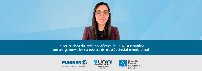 Erica Cernas, aluna da Rede Universitária Internacional da FUNIBER, participa de uma pesquisa sobre a elaboração de massa sem glúten como alternativa alimentar