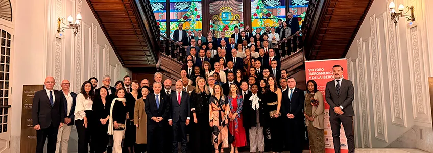 Celebração do VIII Fórum Ibero-Americano e da Iberofonia reforça cooperação entre China e países de língua espanhola e portuguesa 